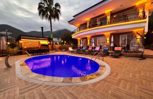 Alanya Villa | alanya polat holiday village