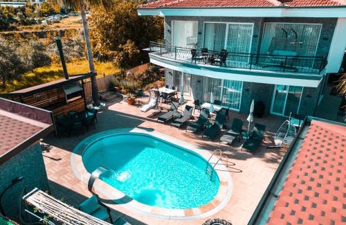 Alanya Villa | alanya polat holiday village