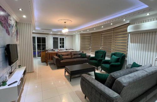 Tepe Villa | Alanya Private Villa