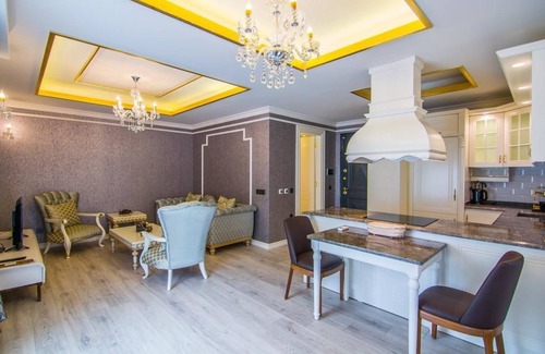 Alanya Apartment | Alanya Towers C Blok
