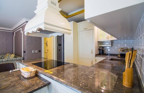 Alanya Apartment | Alanya Towers C Blok