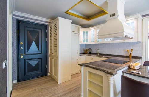 Alanya Apartment | Alanya Towers C Blok