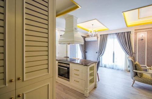 Alanya Apartment | Alanya Towers C Blok