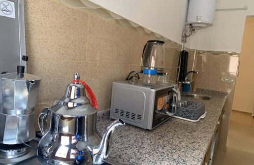 Beni Ansar Apartment | Alaqariyya - العقارية Apartment