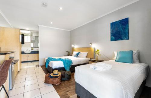 West Mackay Hotel | Alara Motor Inn