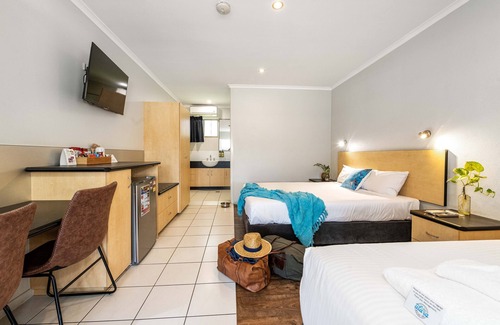 West Mackay Hotel | Alara Motor Inn