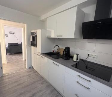 Niederaula Apartment | Alaras Apartment