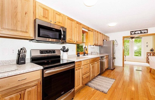 Bryson City House | Alarka Creek Farmhouse