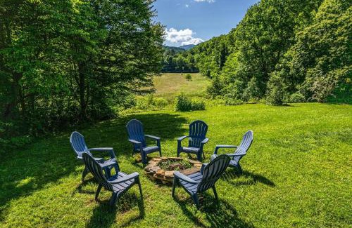 Bryson City House | Alarka Creek Farmhouse