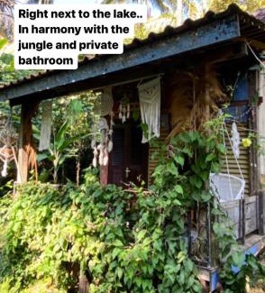 Banjartegehe House | Alas bangkuwang Dream