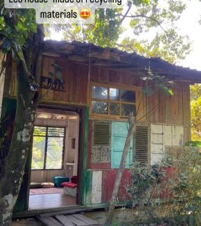Banjartegehe House | Alas bangkuwang Dream