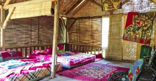 Banjartegehe House | Alas bangkuwang Dream