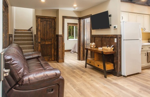 Butte Cottage | Alaska Back Country Cottages