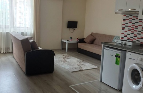 Akcaabat Apartment | Alasraf Suit