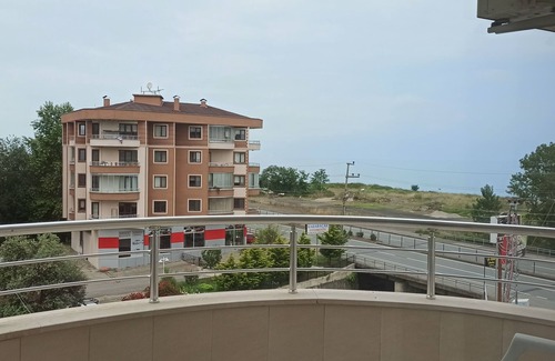 Akcaabat Apartment | Alasraf Suit