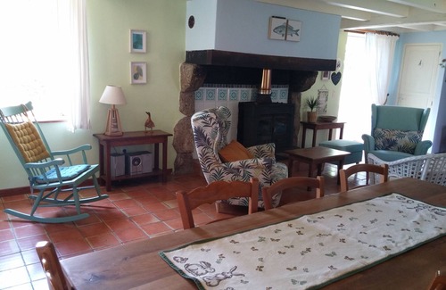 Ossages House | Alaudy Vacances Nature Avec Piscine et Jacuzzi