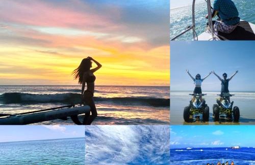 Kota Belud Bed & Breakfast | Alaya Beach Club