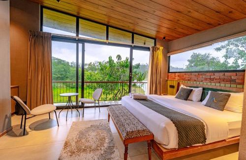 Vayittiri Villa | Alaya Boutique Villa with Dam View by VOYE HOMES