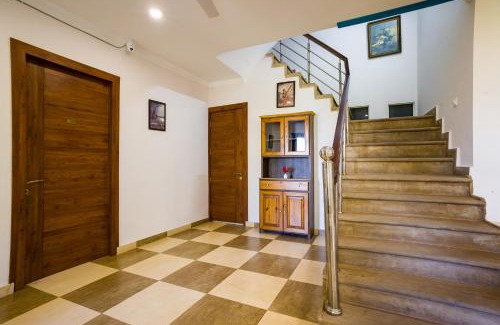Kasauli Villa | Alaya Stays Captains Nest 3 BHK Retreat With Garden & Scenic Views
