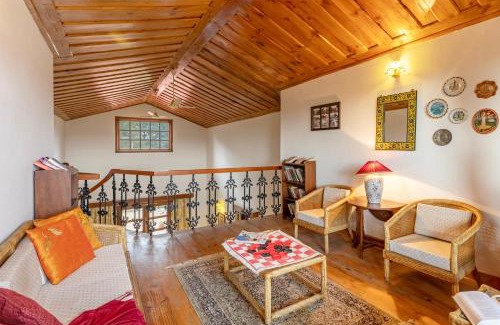 Kumarhatti Villa | ALAYA Stays Pine Ridge 3bhk Villa in Kasauli