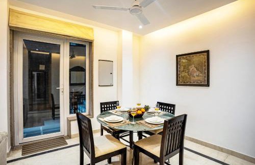 Kasauli Apartment | Alaya Stays Skyline Brook 2 BHK Apt with Lift & Scenic Views
