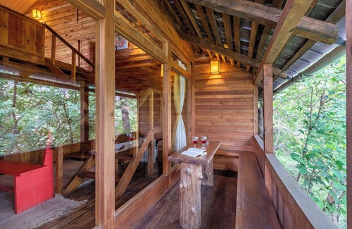 Kandaghat Ski Chalet | Alaya Stays Suro Woodbine Chalet Cottage