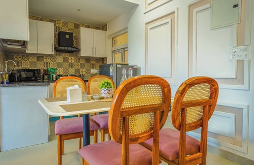 Sainagar Apartment | Alaya Stays Veera Marina 2BHK