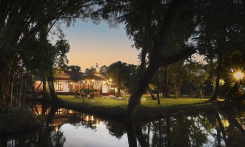 Muhamma Villa | Alaya Stays Vembanad House Heritage Lakeside Villa with Garden