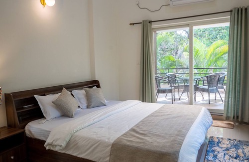 Verla Canca Villa | Alaya Stays-Villa de Braganza Lux 3 BHK with Pvt.Pool