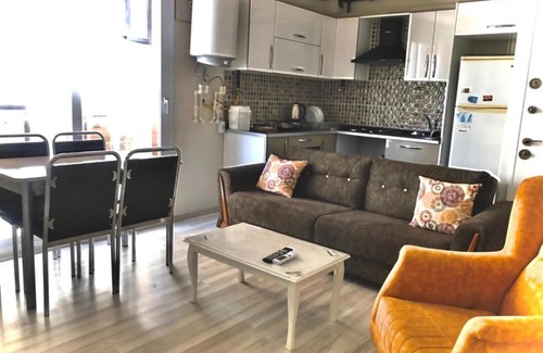 Buca Apartment | ALAZ SUİT