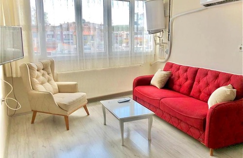 Buca Apartment | ALAZ SUİT