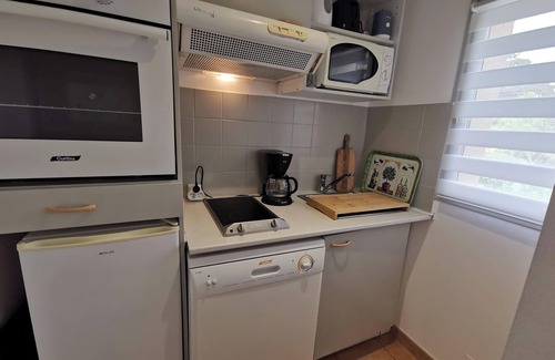 Serra-di-Ferro House | Alba 73 mini villa T2 residence with swimming pool