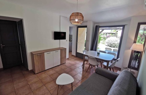 Serra-di-Ferro House | Alba 73 mini villa T2 residence with swimming pool