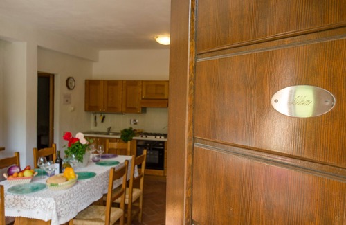 Morrona Apartment | Alba apartment, Charming Farmhouse Location Private Pool - Private Outside Area