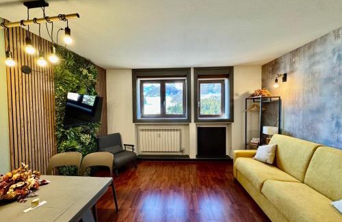 Campitello Matese Apartment | Alba Apartment con vista