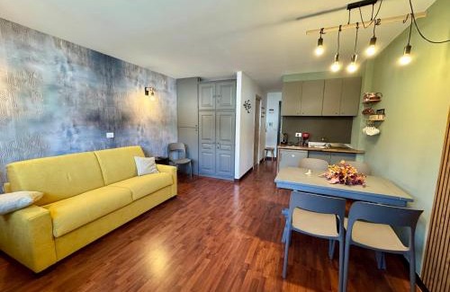 Campitello Matese Apartment | Alba Apartment con vista