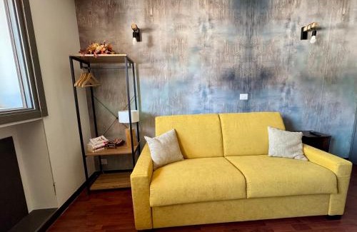 Campitello Matese Apartment | Alba Apartment con vista