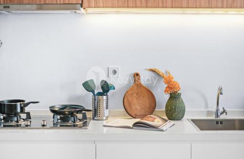 Mampang Prapatan Apartment | Alba by Kozystay - Tebet