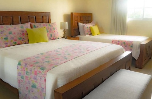 Pedernales Hotel | Alba Coral Hotel
