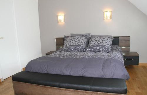 Bitry House | Alba Cottage
