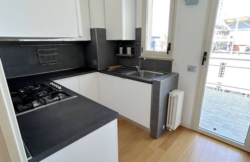 Fogliano Marina Apartment | Alba Flexrent Penthouse - Abyssinia