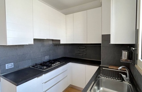 Fogliano Marina Apartment | Alba Flexrent Penthouse - Abyssinia