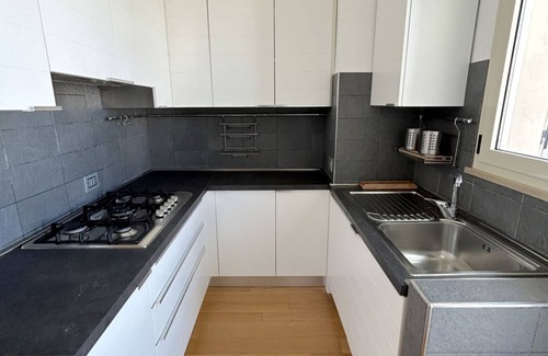 Fogliano Marina Apartment | Alba Flexrent Penthouse - Abyssinia