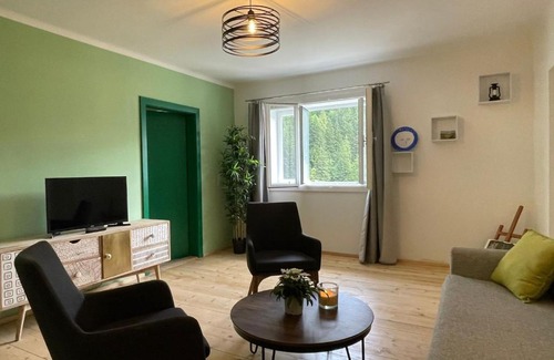 Mariazell Apartment | ALBA MOUNTAIN CHALETS