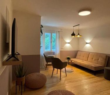 Mariazell Apartment | ALBA MOUNTAIN CHALETS
