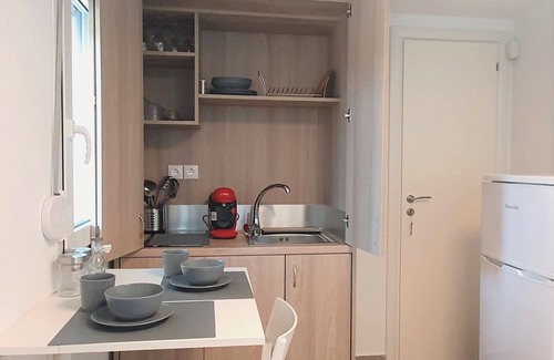 Nea Anchialos Apartment | Alba Ocean View Comfort Double