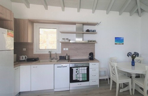 Nea Anchialos Villa | Alba Ocean View Luxury Villa
