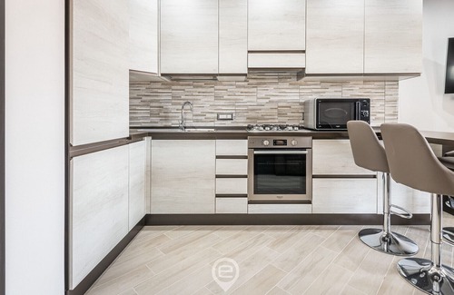 Sestu Apartment | Alba's Apartment 💎 WiFi + Private Parking - Q7642