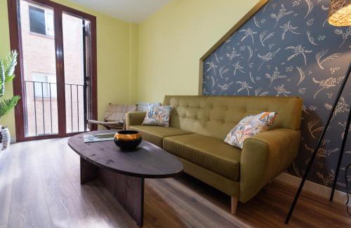 Casco Antiguo Apartment | Albada Huesca