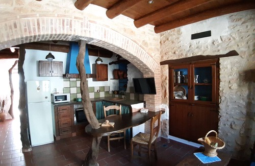 San Jorge House | Albaga - Rural Loft for couples